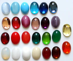 18x13mm (2195) Oval Cabochon