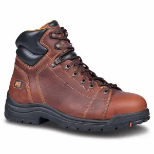 6IN. TITAN LACE TO TOE ALLOY TOE BOOT - 242-Brown | Timberland PRO TB050506