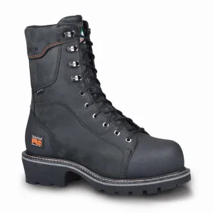 9IN. RIP SAW COMPOSITE TOE WATERPROOF BOOT - 001-Black | Timberland PRO TB091614