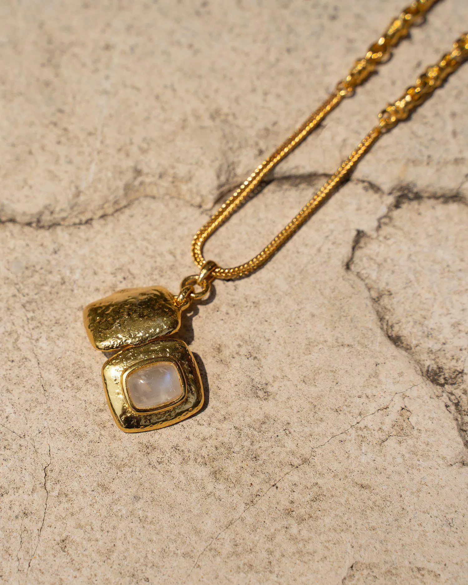 Alexis Locket