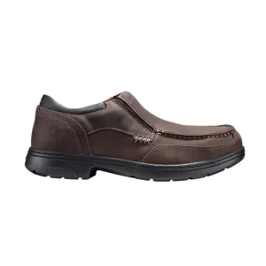 BRANSTON ALLOY SAFETY TOE MOC TOE - 214-Brown | Timberland PRO TB091694