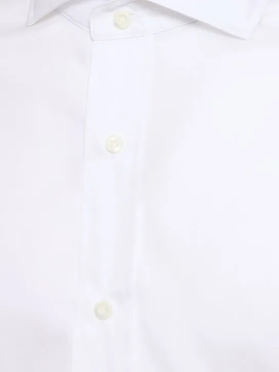 Brunello Cucinelli   Cotton twill shirt 