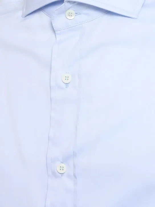 Brunello Cucinelli   Cotton twill shirt 