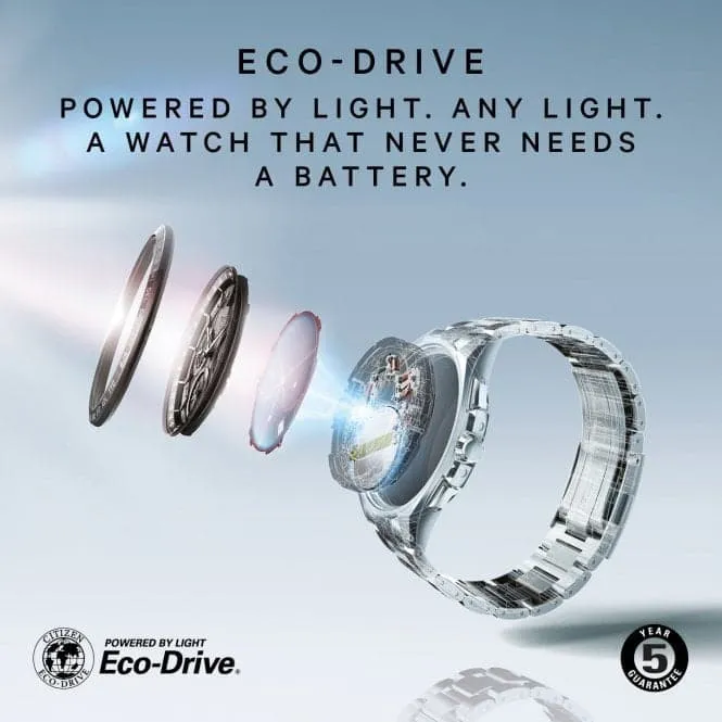 Eco-Drive Ladies Axiom Diamond   Watch EM0802-58D