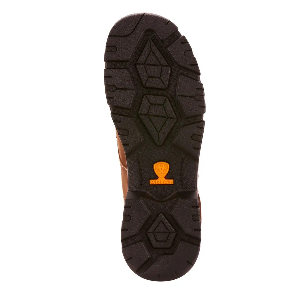 EDGE LTE CHUKKA COMPOSITE TOE BOOT - 200-Brown | Ariat 10024951