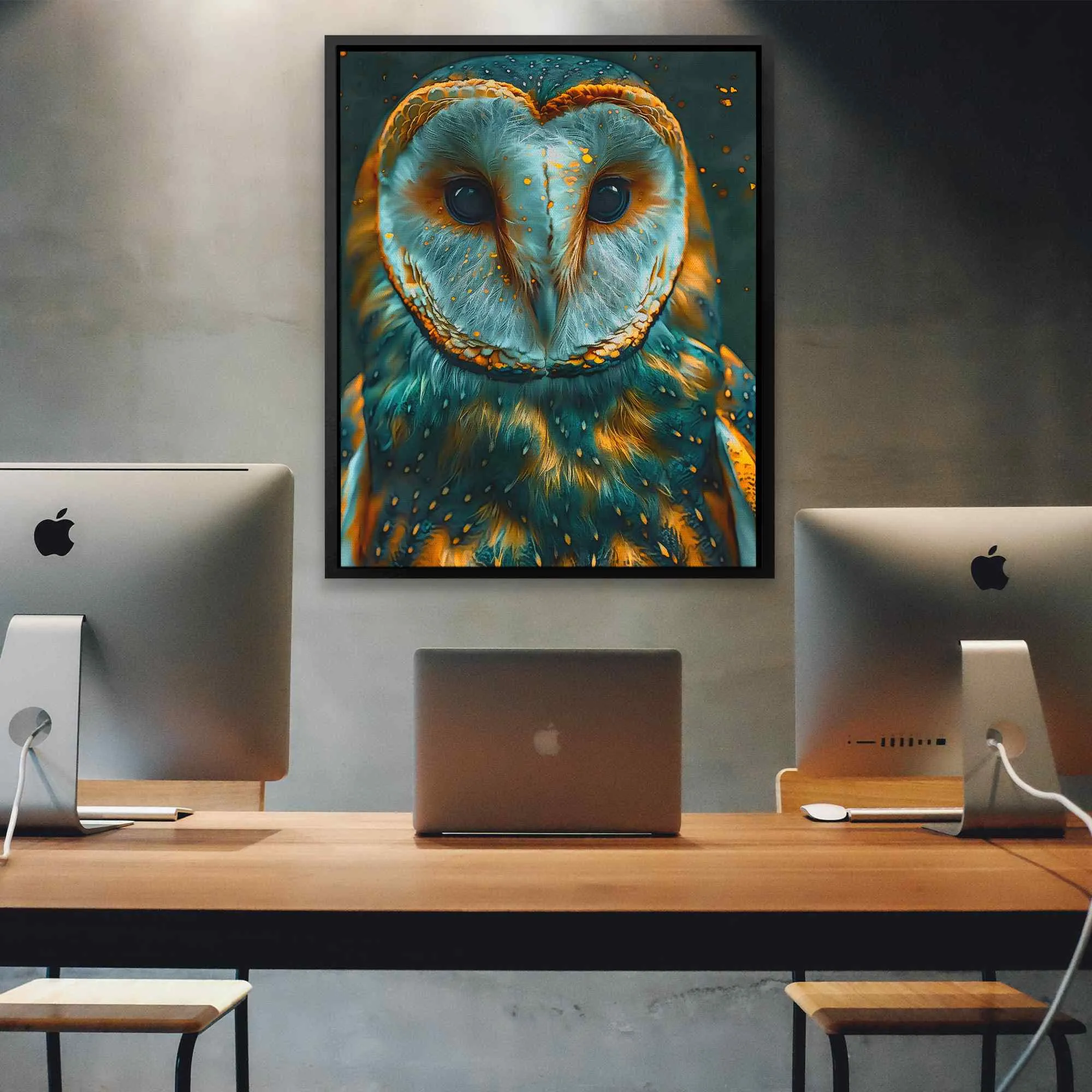 Emerald Owl