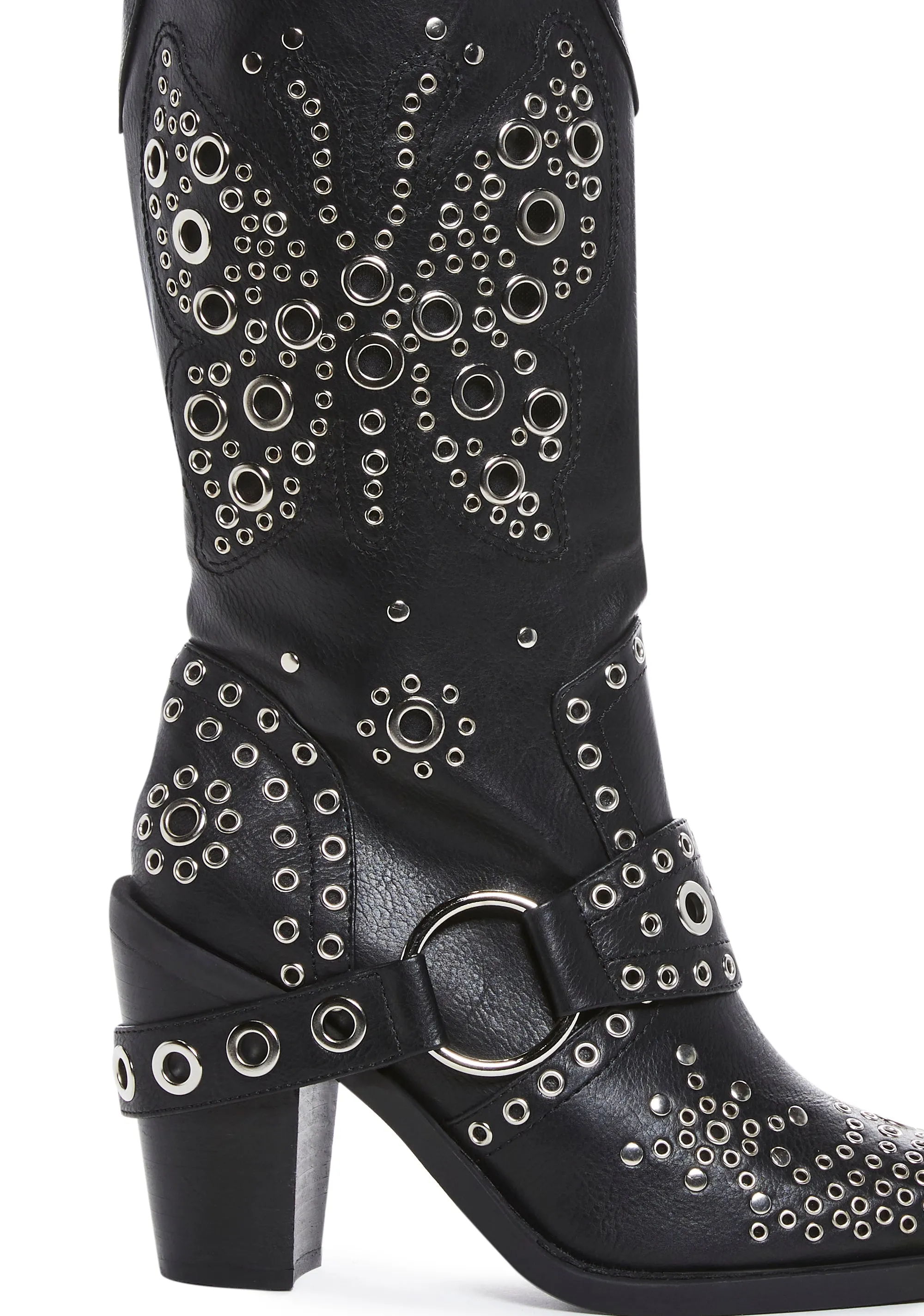 Flight Risk Cowboy Boots