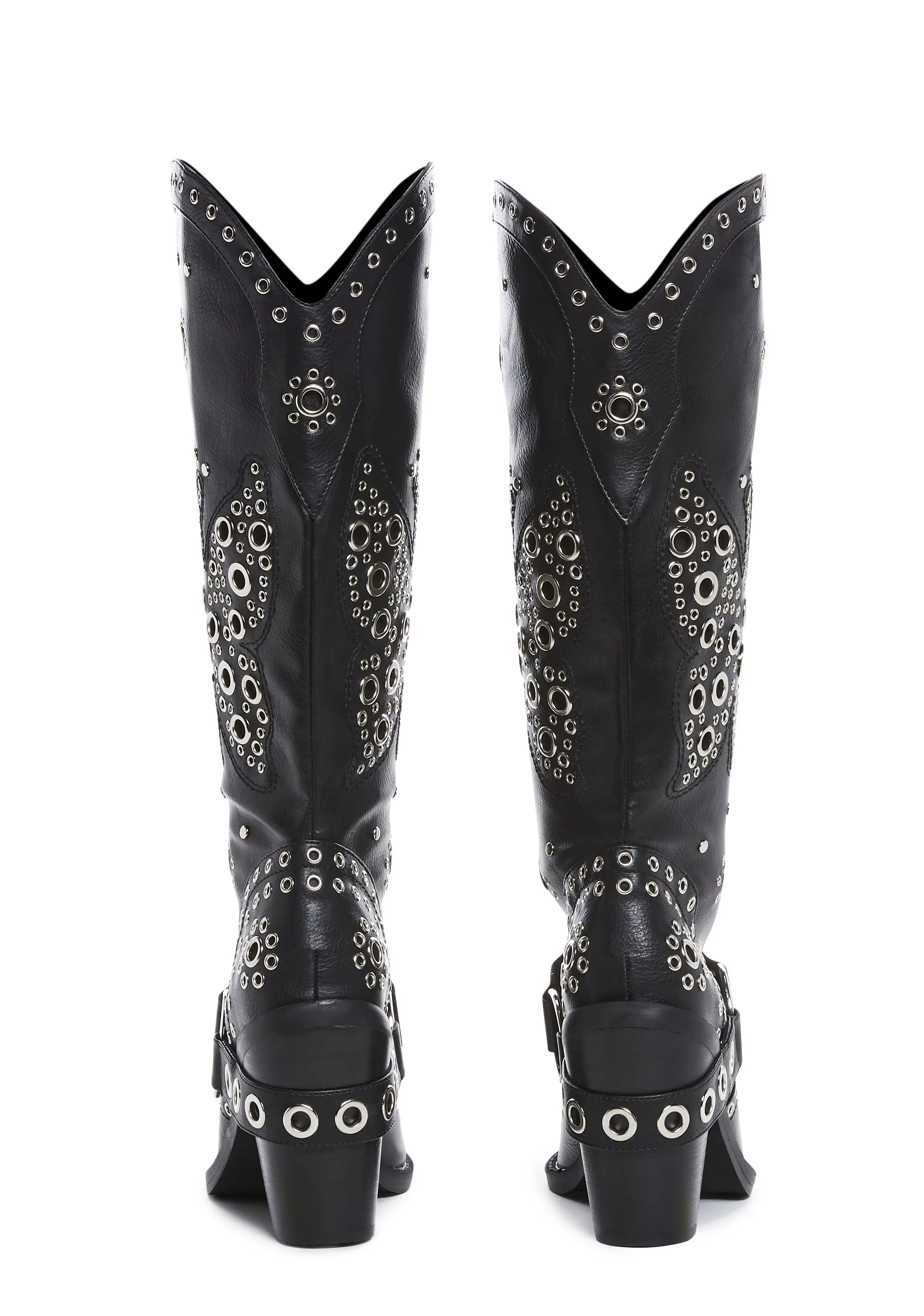 Flight Risk Cowboy Boots