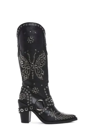 Flight Risk Cowboy Boots