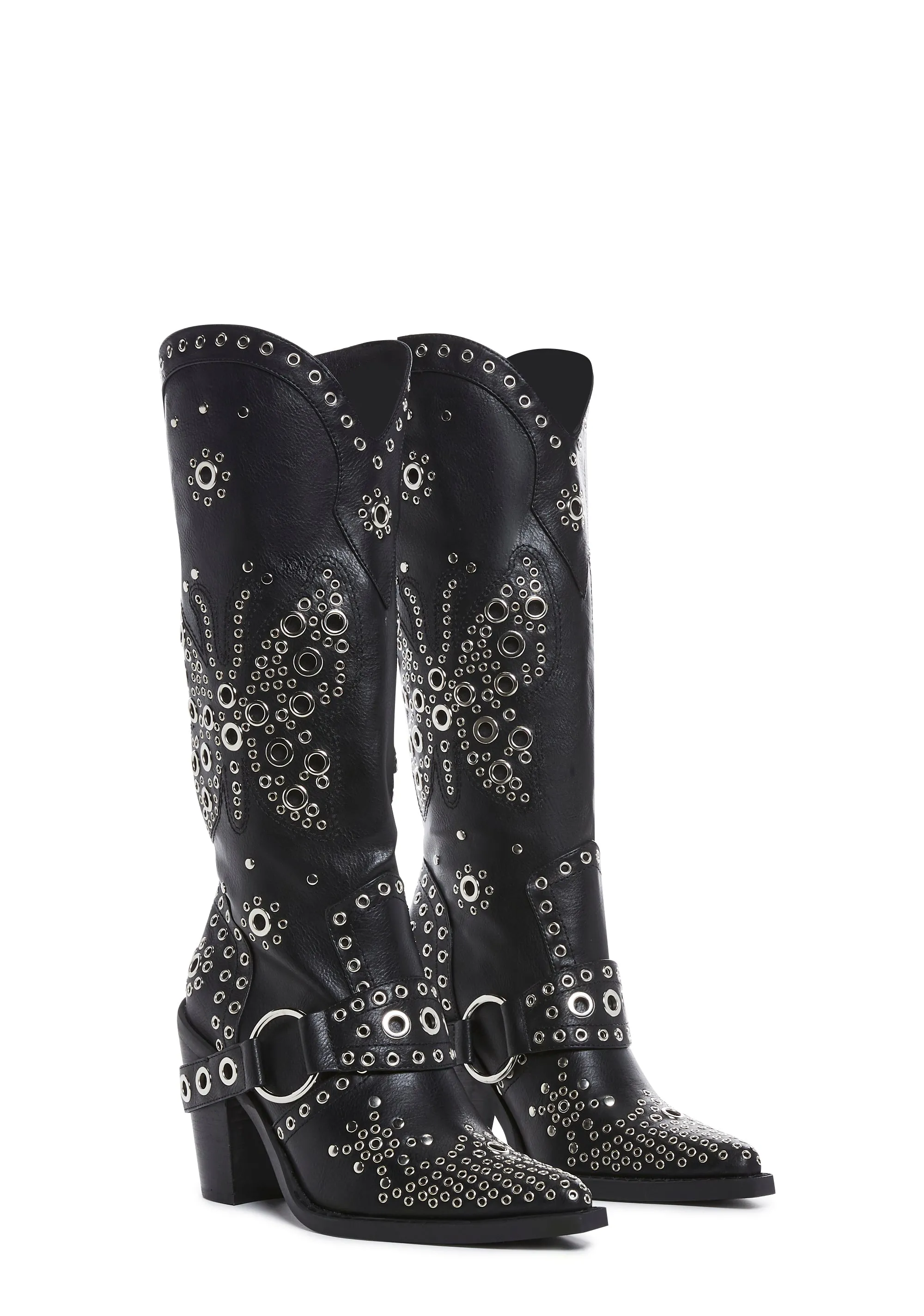 Flight Risk Cowboy Boots