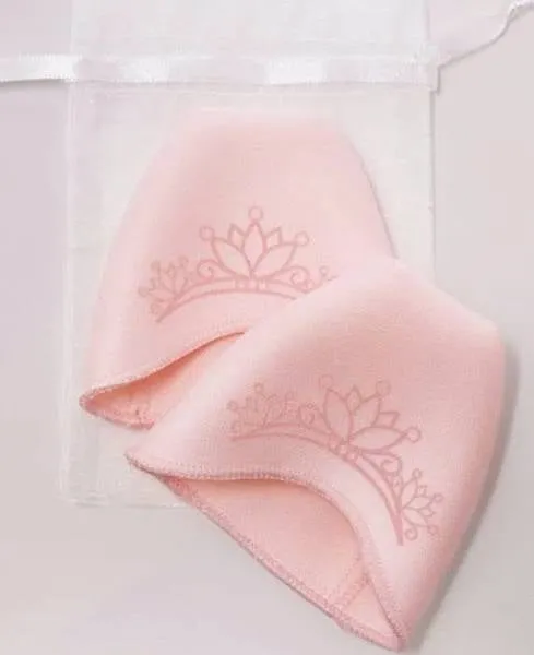 Gaynor Minden Pointe Pockets Tiara Ballet Pink