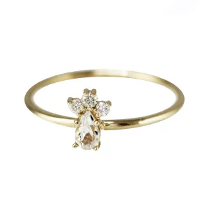 GRACE MOONSTONE RING