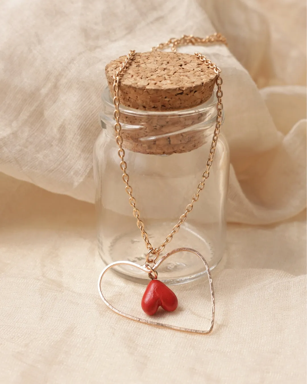 Hearts of Heart Chain