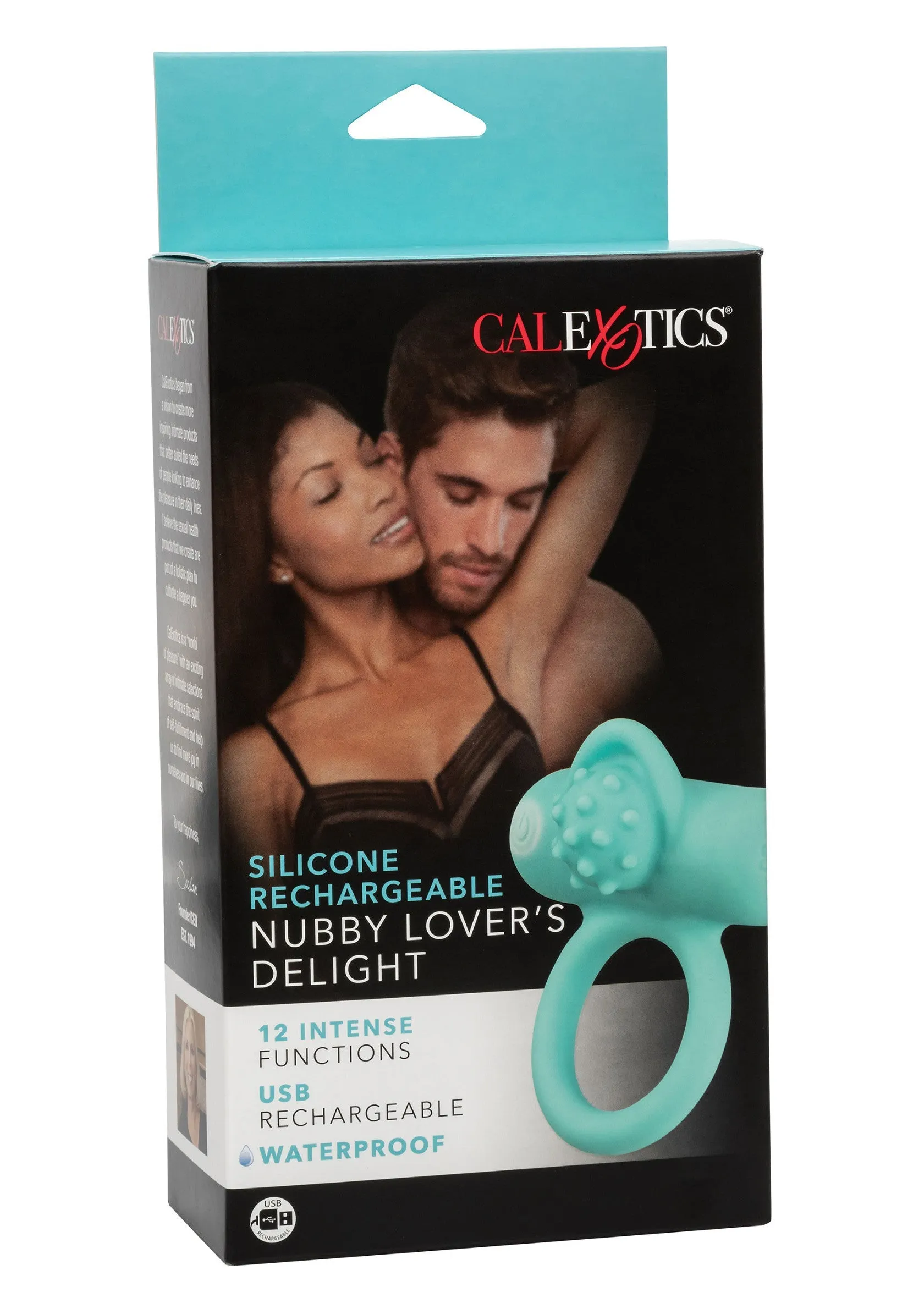 Nubby Lover’s Delight