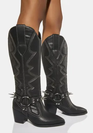 Over There Yonder Cowboy Boots
