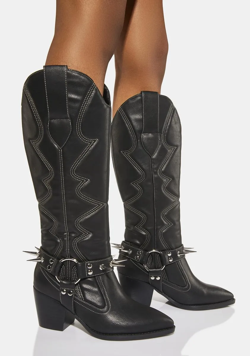 Over There Yonder Cowboy Boots
