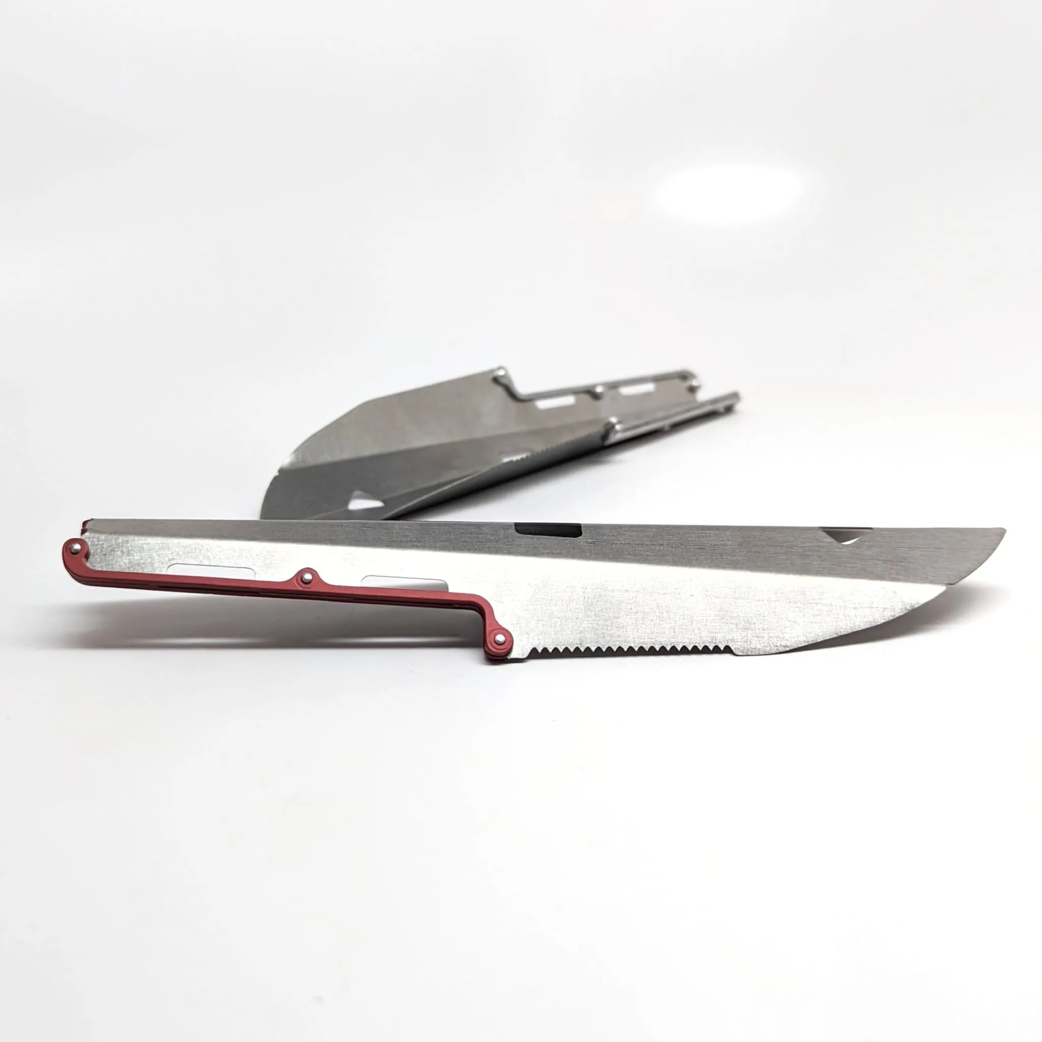 Suluk 46 - Hybrid Titanium Tark Trowel