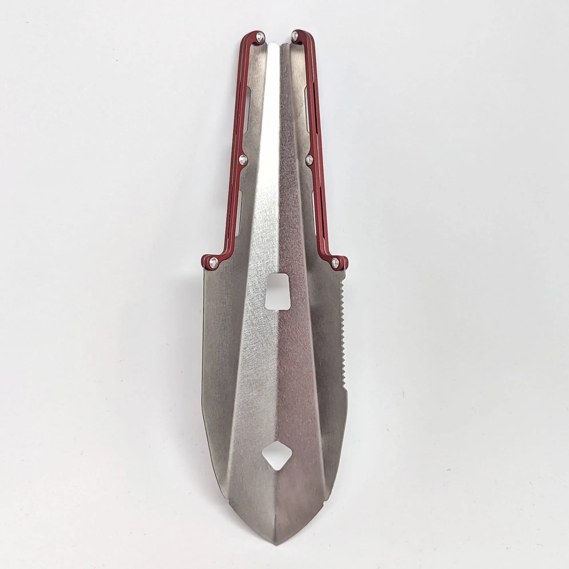 Suluk 46 - Hybrid Titanium Tark Trowel