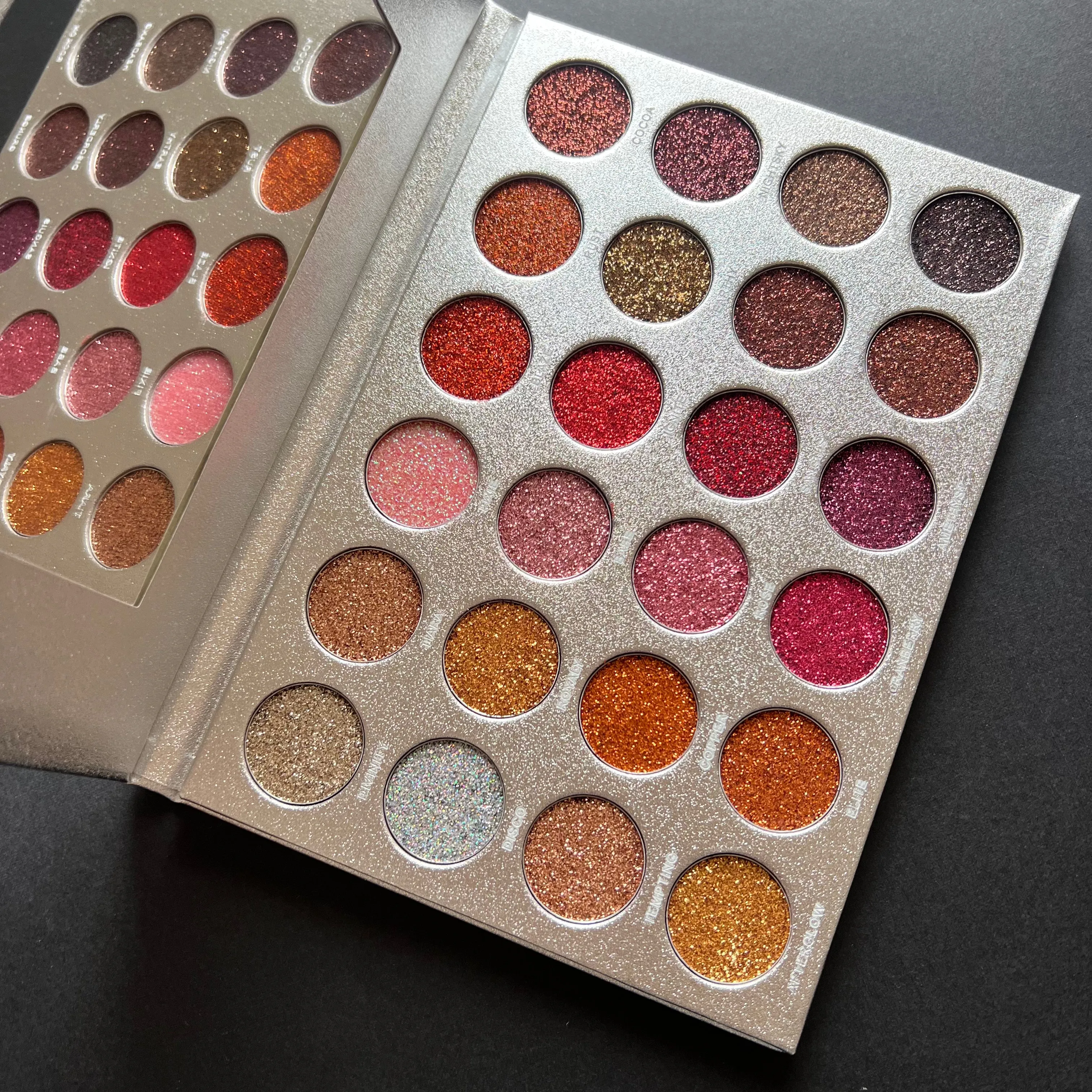 You're On Fleek - 24 Shade Glitter Palette
